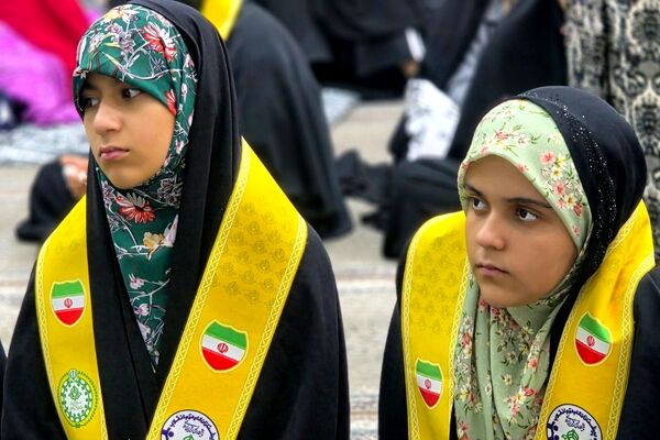 افتتاح پایلوت استانی اعتکاف دانش‌آموزی در رباط‌کریم