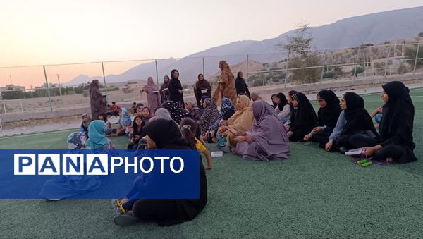 جشنواره ورزشی به مناسبت هفته بسیج 