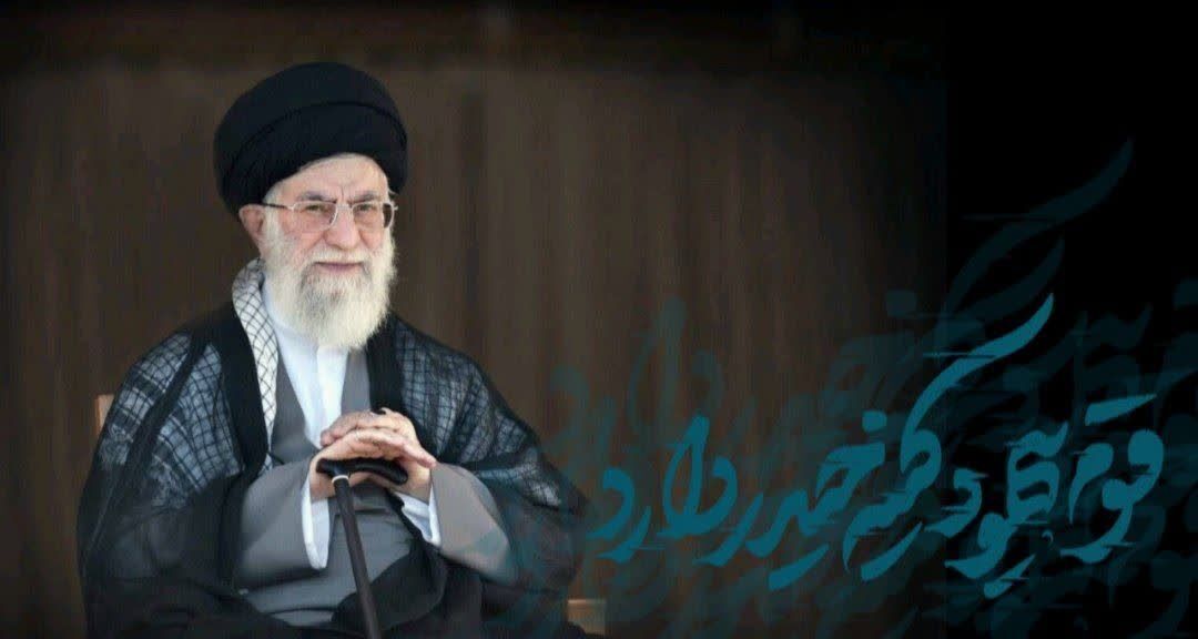 کسی که تاریخ، نامش را با نور می‌نویسد