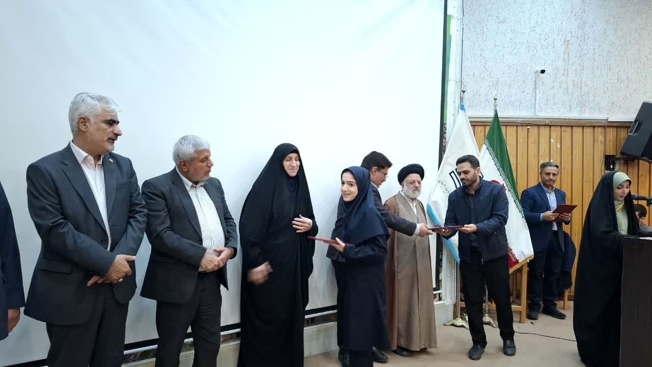 آیین تجلیل از پژوهشگران برتر بهبهان