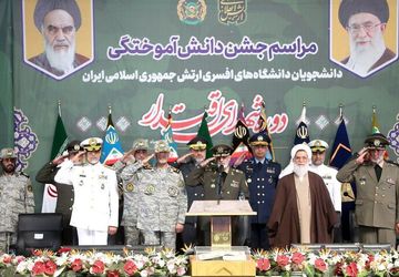 ما در معرکه جنگ شناختی تمام عیار قرار داریم