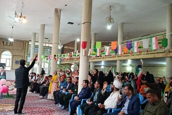 روز فرشتگان زمینی در میانکوه 