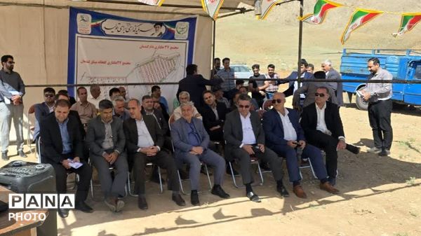 گندمان؛ در مسیر توسعه کشاورزی نوین