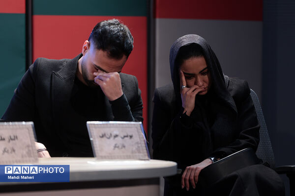 نشست نقد و بررسی فیلم «نیم شب» در چهل و چهارمین جشنواره ملی فیلم فجر