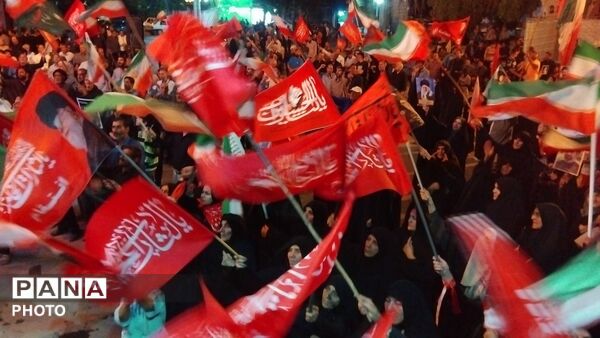 صد و چهل و هشتمین شب بیعت با رهبری در نورآباد 