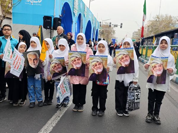 احیای اسلام در گرو احیای قدس