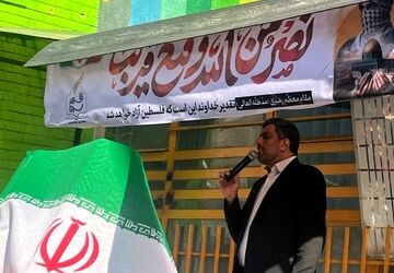 اتحاد مسلمانان رمز پیروزی بر رژیم کودک‌کش صهیونیستی است
