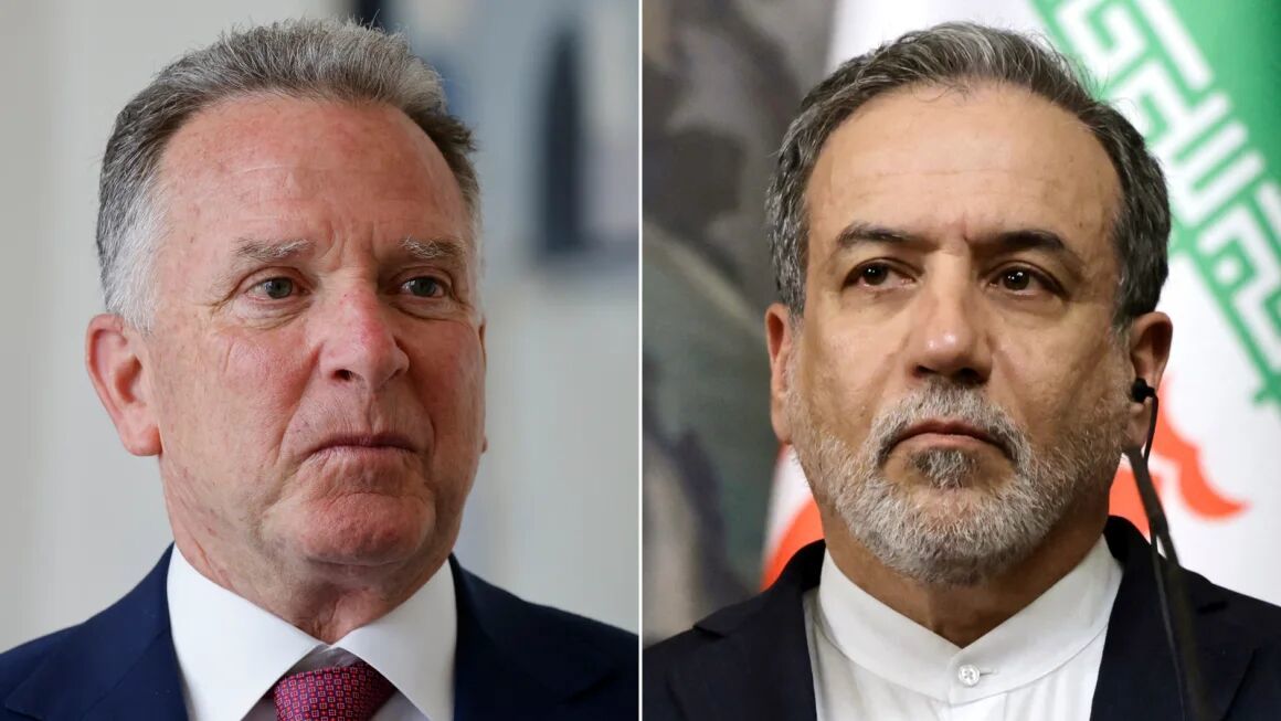 ادعای اکسیوس: عراقچی و ویتکاف احتمالا جمعه در استانبول دیدار می‌کنند