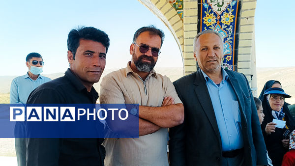 همایش پیاده‌روی خانوادگی در شهرستان مارگون