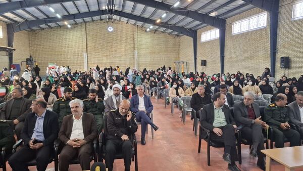 طنین زنگ انقلاب در مدارس یاسوج