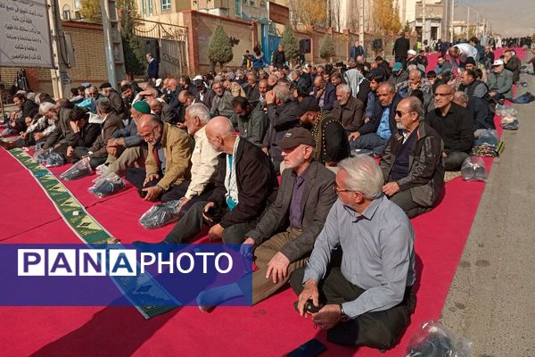 فریاد زمین تشنه به آسمان رسید