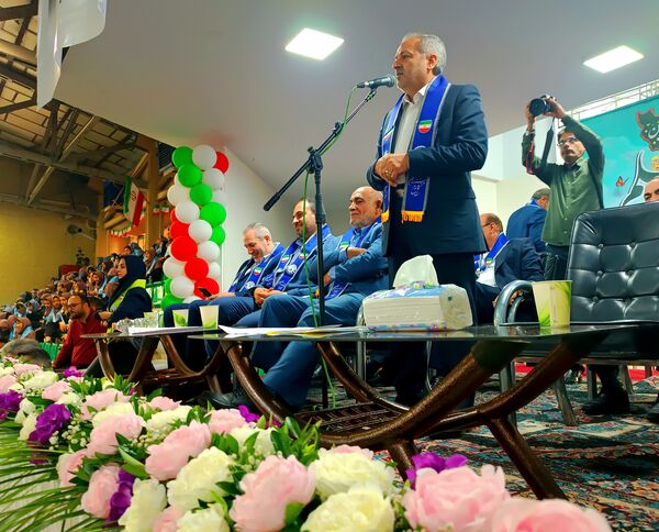همایش سالروز تاسیس سازمان دانش‌آموزی با اجرا و حضور ۱۵۰۰ دانش‌آموز پیشتاز در پایتخت