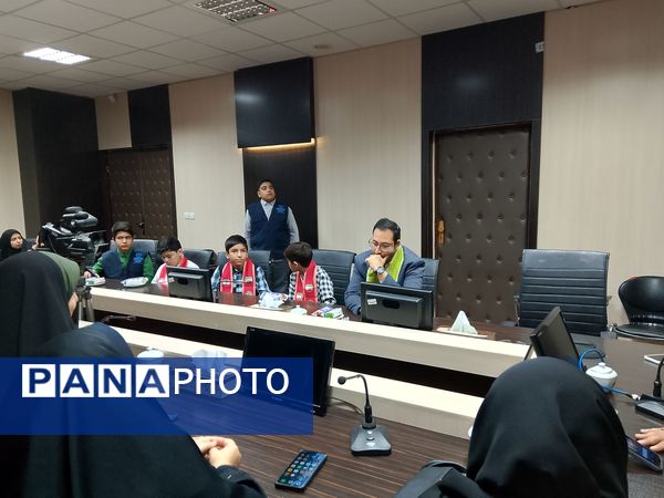 دفتر خبرگزاری پانا در شهرستان گلبهار به طور رسمی افتتاح شد