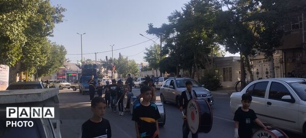 تاسوعا؛ زمانی که جان‌ها برای حماسه آماده می‌شوند