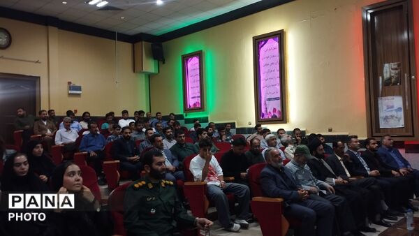 رزمایش جهادگران فاطمی و اولین یادواره شهدای جهادگر الیگودرز