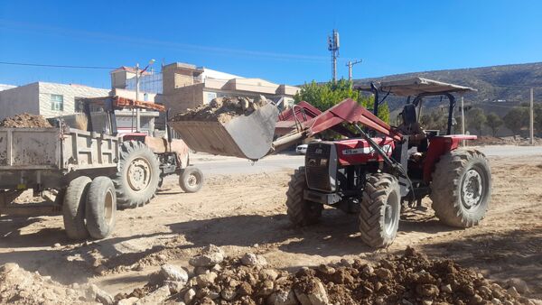 بهبودسازی و ارتقای سطح کیفیتی روستای دهنو شهرستان لردگان