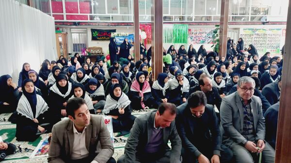 برگزاری ششمین اجلاس سراسری نماز در شهرستان فارسان 