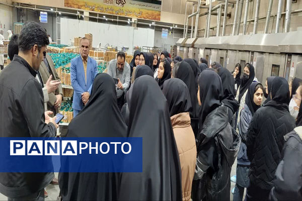 اردوی راهیان پیشرفت دانش‌آموزی در یاسوج