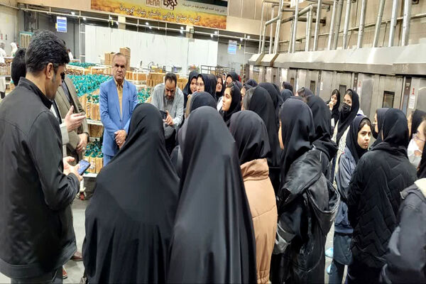 اردوی راهیان پیشرفت دانش‌آموزی در یاسوج