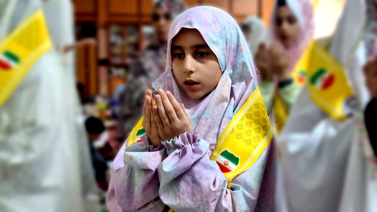 روز دوم دلدادگی دختران نوجوان و جوان البرزی