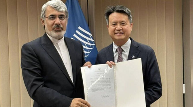 ایران رسماً به موافقتنامه‌های "استراسبورگ" و "وین" پیوست