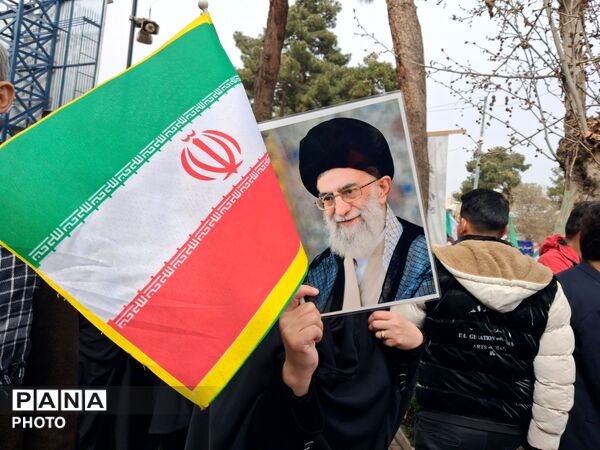 راهپیمایی باشکوه روز جهانی قدس در نیشابور