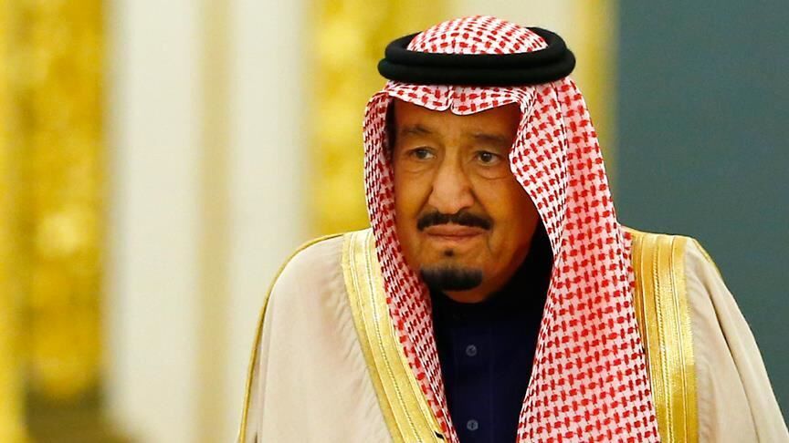 پادشاه عربستان به بیمارستان منتقل شد