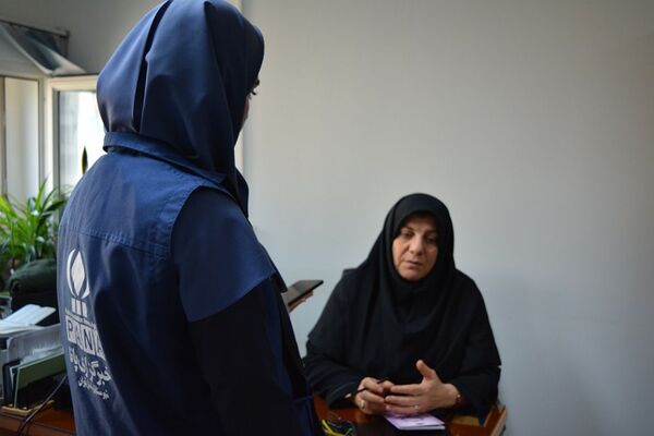 بازدید دانش‌آموز خبرنگاران پانا از دبیرخانه شورای عالی آموزش‌ و پرورش