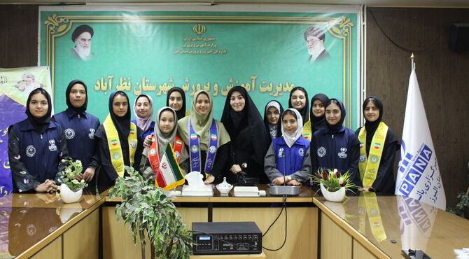 کارگاه آموزشی خبرنگاران پانا در نظرآباد وارد مرحله ارزیابی شد