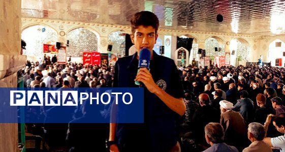 اولین نماز جمعه سال ۱۴۰۴ شهرستان کاشمر