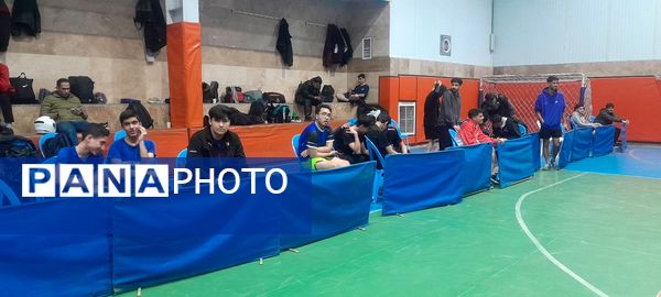 مسابقات استانی تنیس روی میز  در نیشابور 