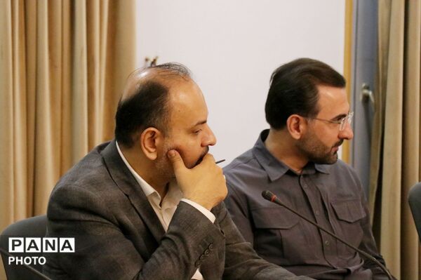 هم‌اندیشی معاونان پرورشی و فرهنگی آموزش‌وپرورش سراسر کشور در مشهد