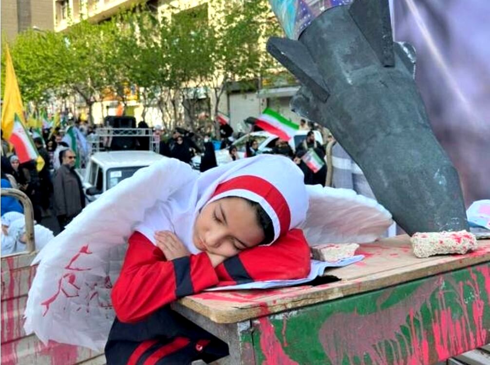 دختران ایران؛میراث‌داران شجاعت از گردآفرید تا شهادت