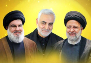 دل نوشته خبرنگار پانا در سوگ سید حسن نصرالله 