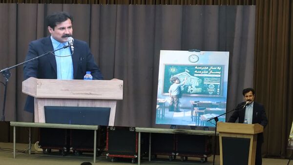 بیست‌وهفتمین جشنواره خیرین مدرسه‌ساز کشور در خوزستان