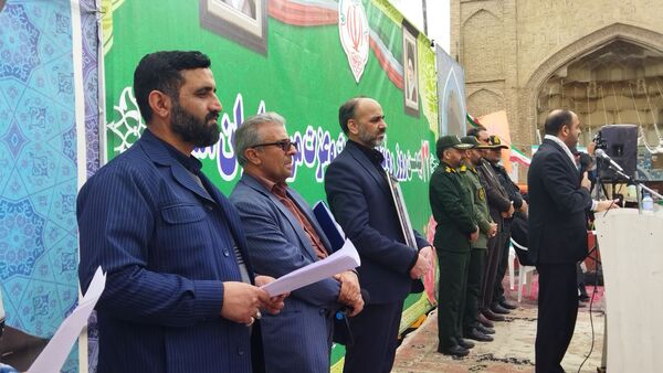راهپیمایی ۲۲ بهمن نشان دهنده همبستگی و اتحاد مردم ایران 