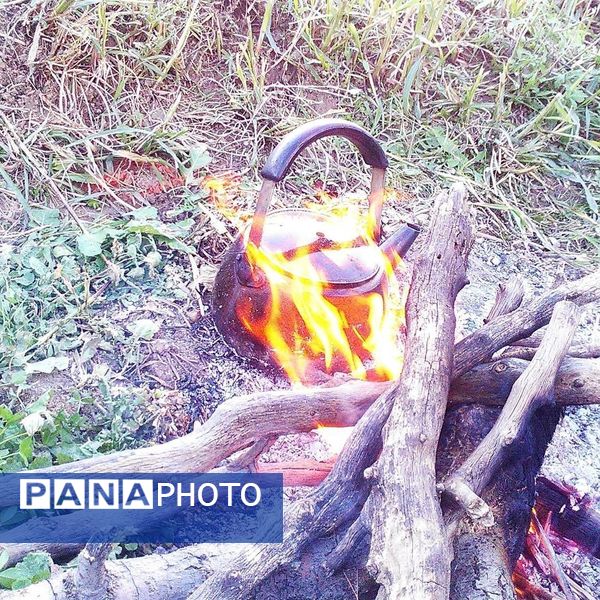  سرزمین عشق در دل سختی‌ها