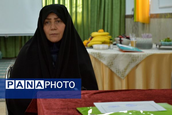 نشست تخصصی مدیران متوسطه اول و دوم بهارستان‌دو