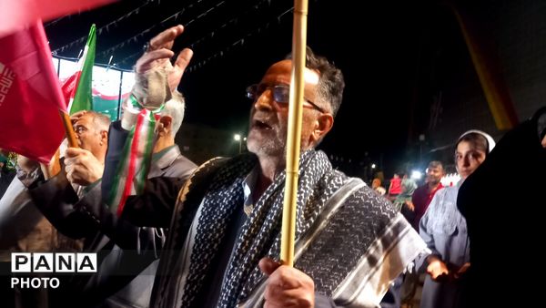  اجتماع امت در ملارد؛ تجلی‌گاه وحدت و میثاق دوباره با آرمان‌های انقلاب