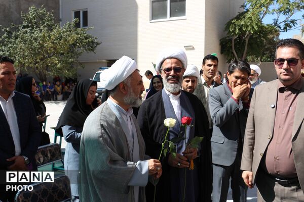 سفر مشاور معاون پرورشی و فرهنگی وزیر آموزش و پرورش به خراسان شمالی به مناسبت آغاز سال تحصیلی-2