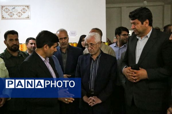 سفر شهرستانی استاندار به راز و جرگلان 