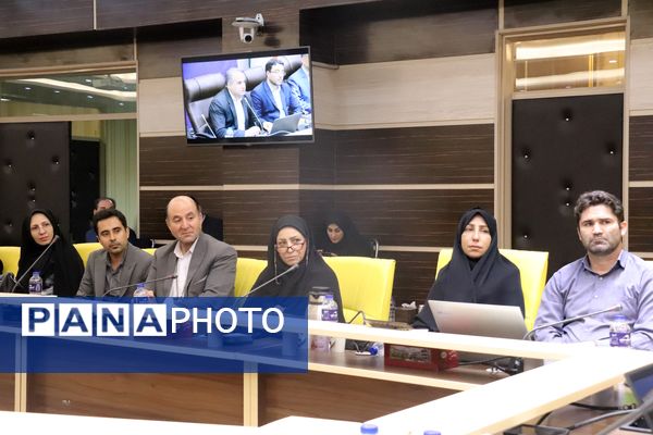 اختتامیه سیزدهمین جشنواره تجارب برتر تربیتی و یازدهمین جشنواره الگوهای تدریس برتر درس تفکر و سبک زندگی آذربایجان شرقی