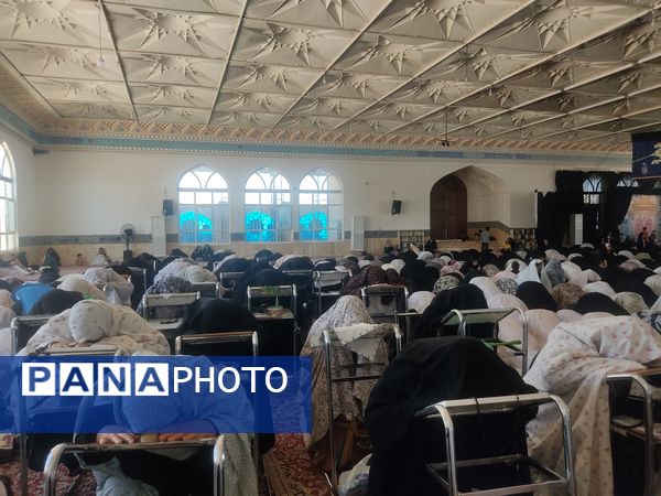 نماز جمعه کاشمر 