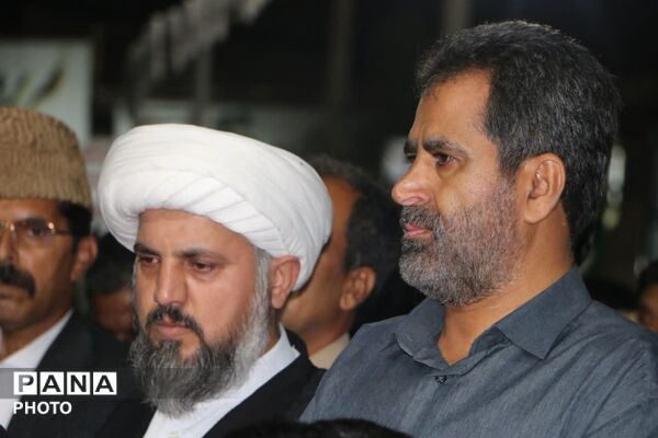 قیام عاشورایی مردم فهرج در هجدهمین عهد شبانه با علمدار انقلاب