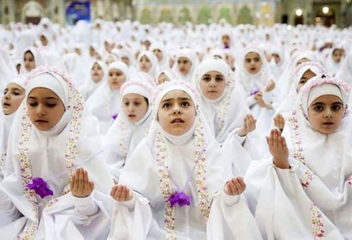 کسب جایگاه برتر توسط آموزش و پرورش هرمزگان در ترویج فرهنگ نماز