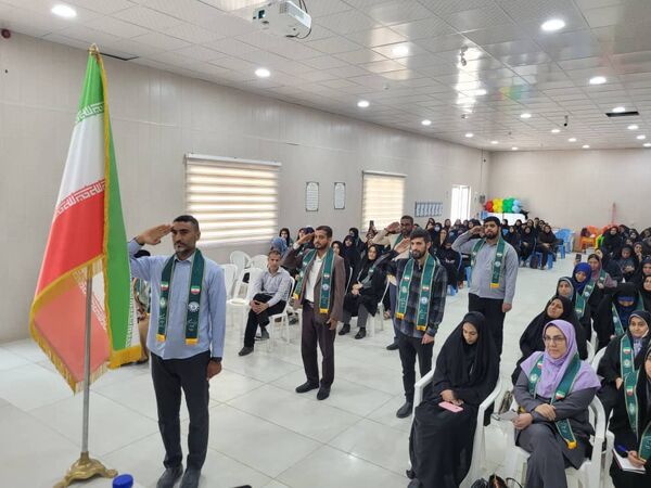 دوره توانمند‌سازی مربیان پیشتاز ناحیه یک بندرعباس