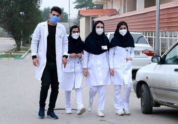 درود بر پرستاران، فرشتگان الهی