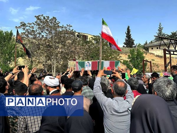 شهید وطن پس از ۴۲ سال به خانه بازگشت