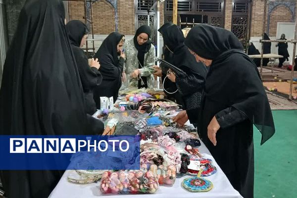 اسکان زائران حرم امام خمینی(ره) در مصلی باقرشهر