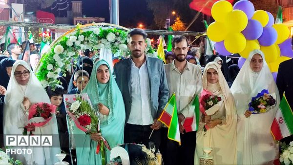آغاز زندگی مشترک در تجمعات شبانه نجف آباد